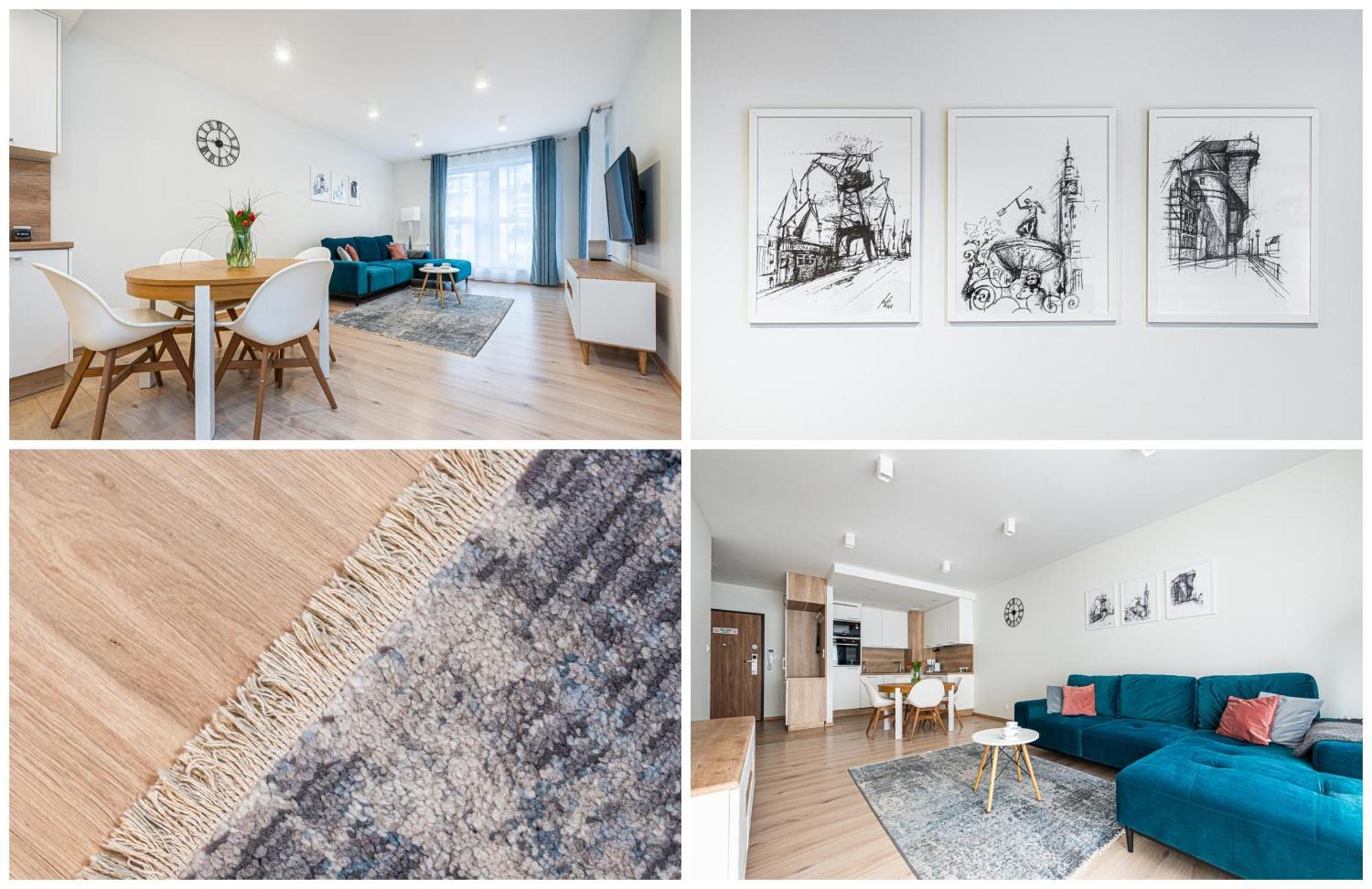 Posejdon - Billberry Apartment