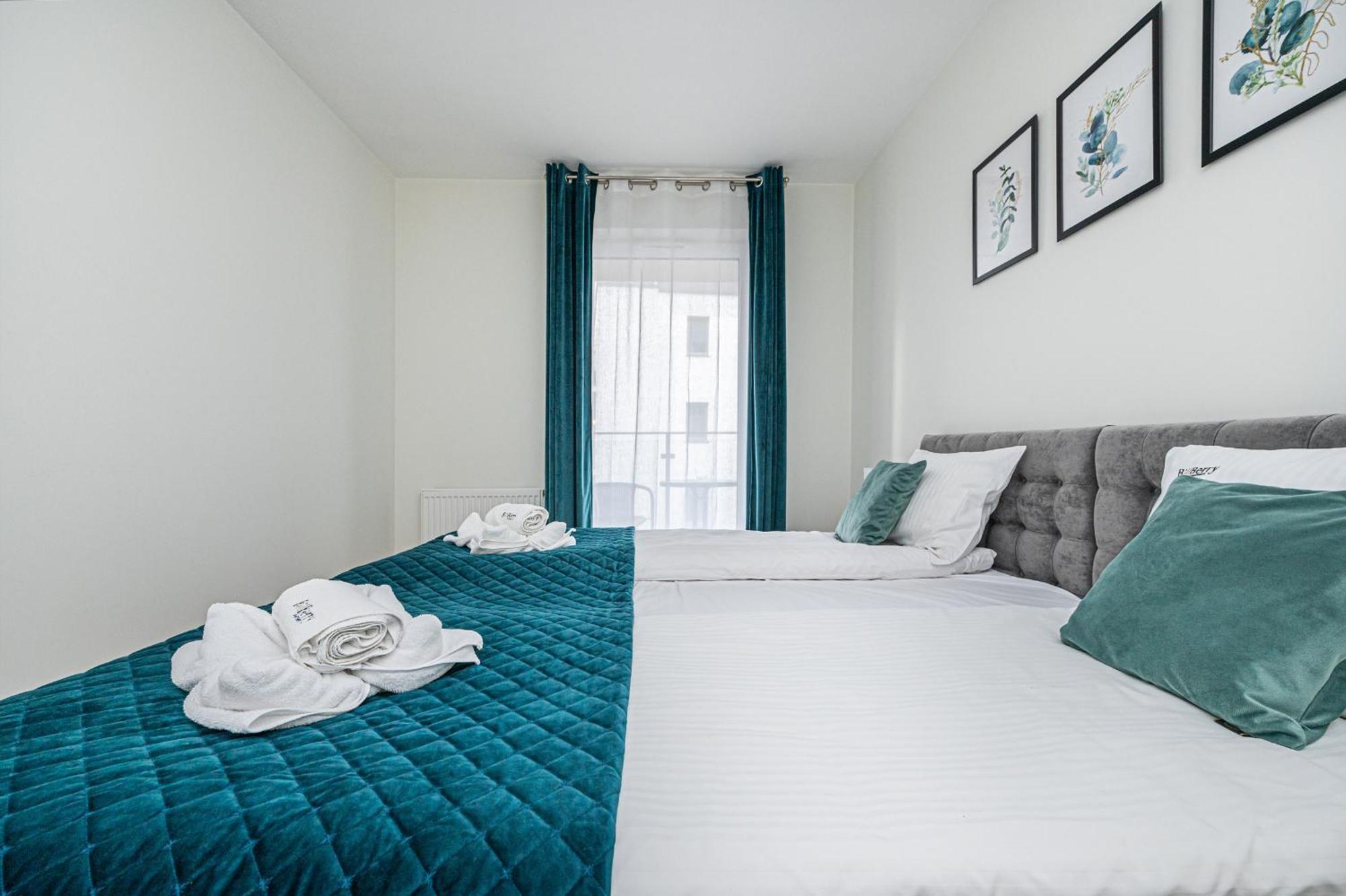 Apartament Posejdon - Billberry *