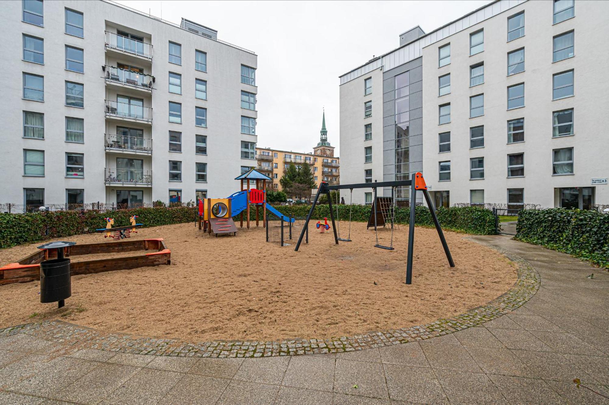 Apartament Posejdon - Billberry Gdańsk
