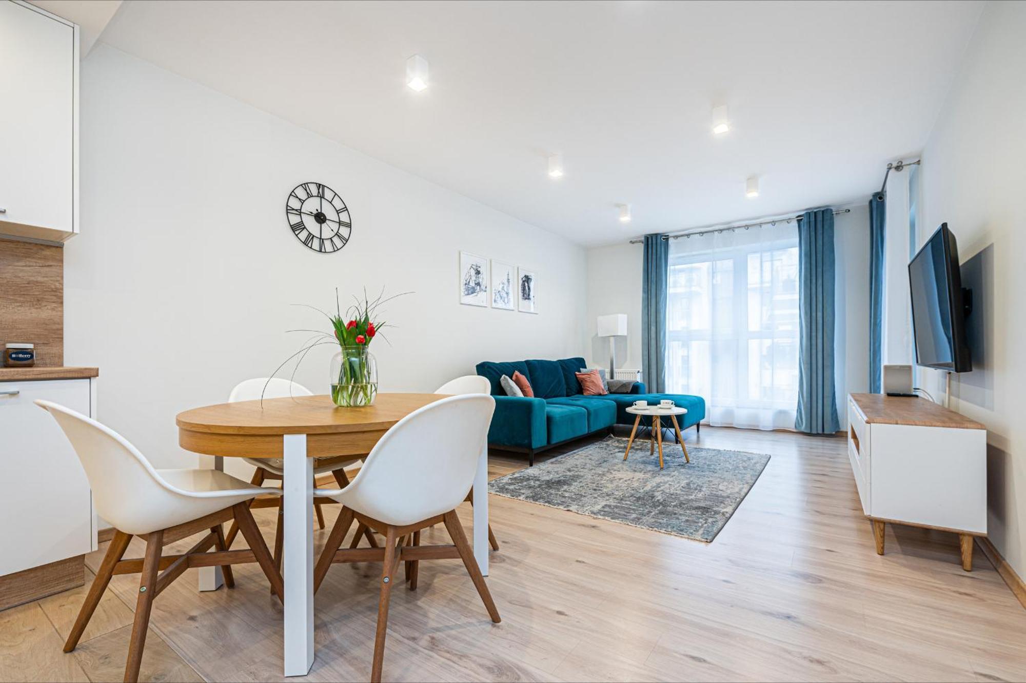 Apartament Posejdon - Billberry *