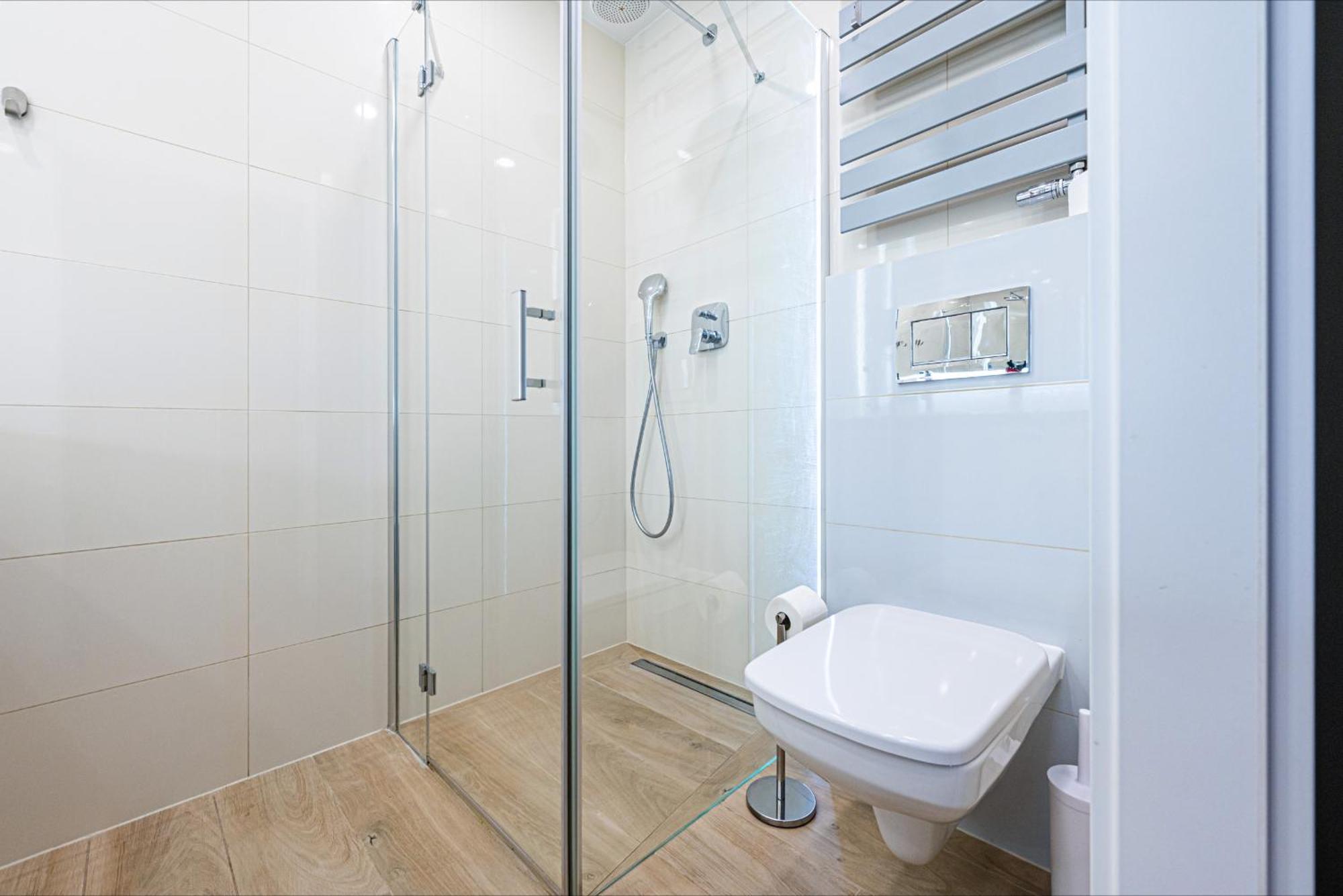 Apartament Posejdon - Billberry *